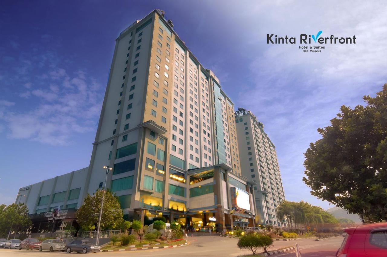 Kinta Riverfront Hotel & Suites Ipoh Exterior photo